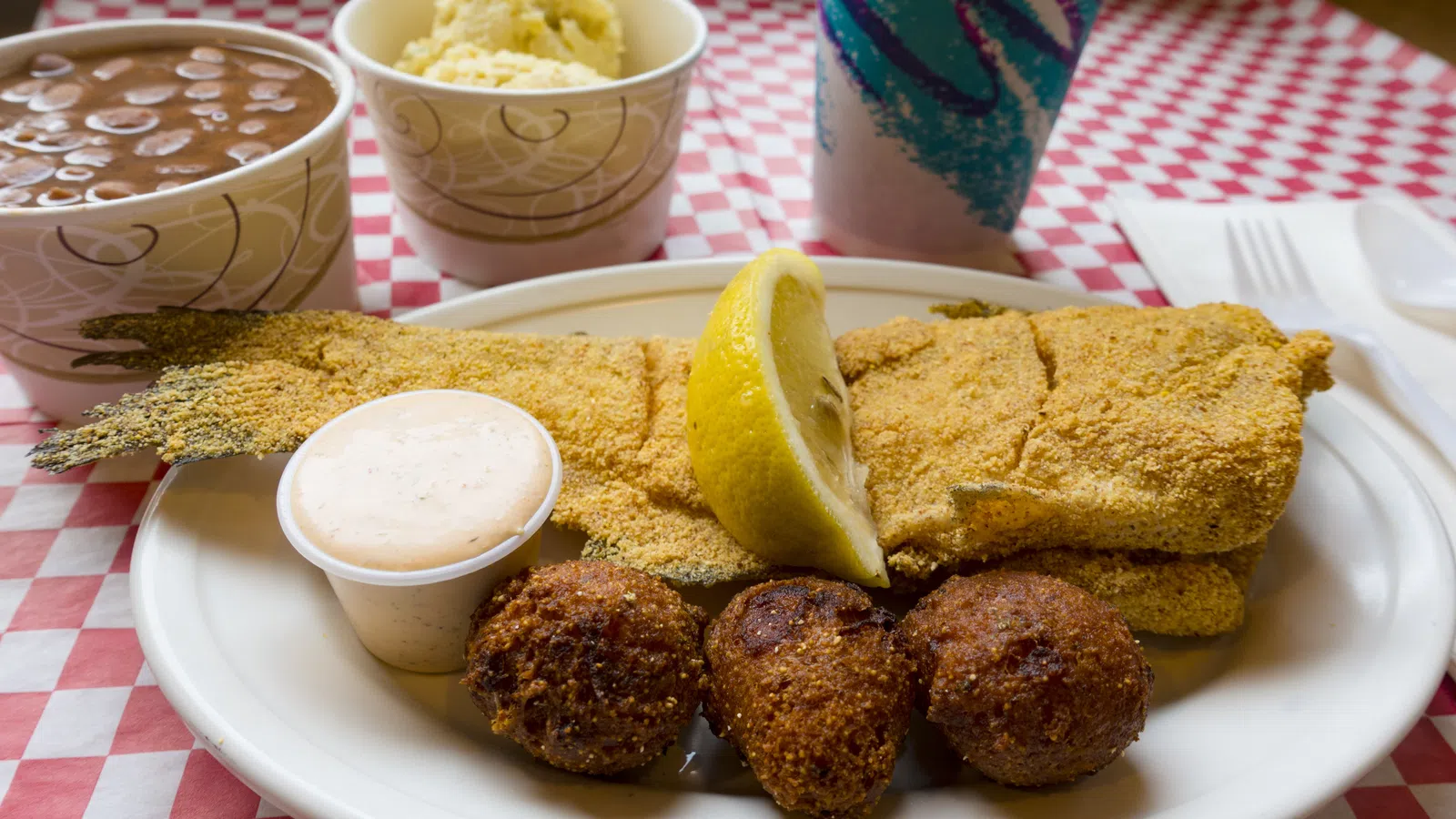 A Fish on Land: Beloved Barrow?s Catfish Returns