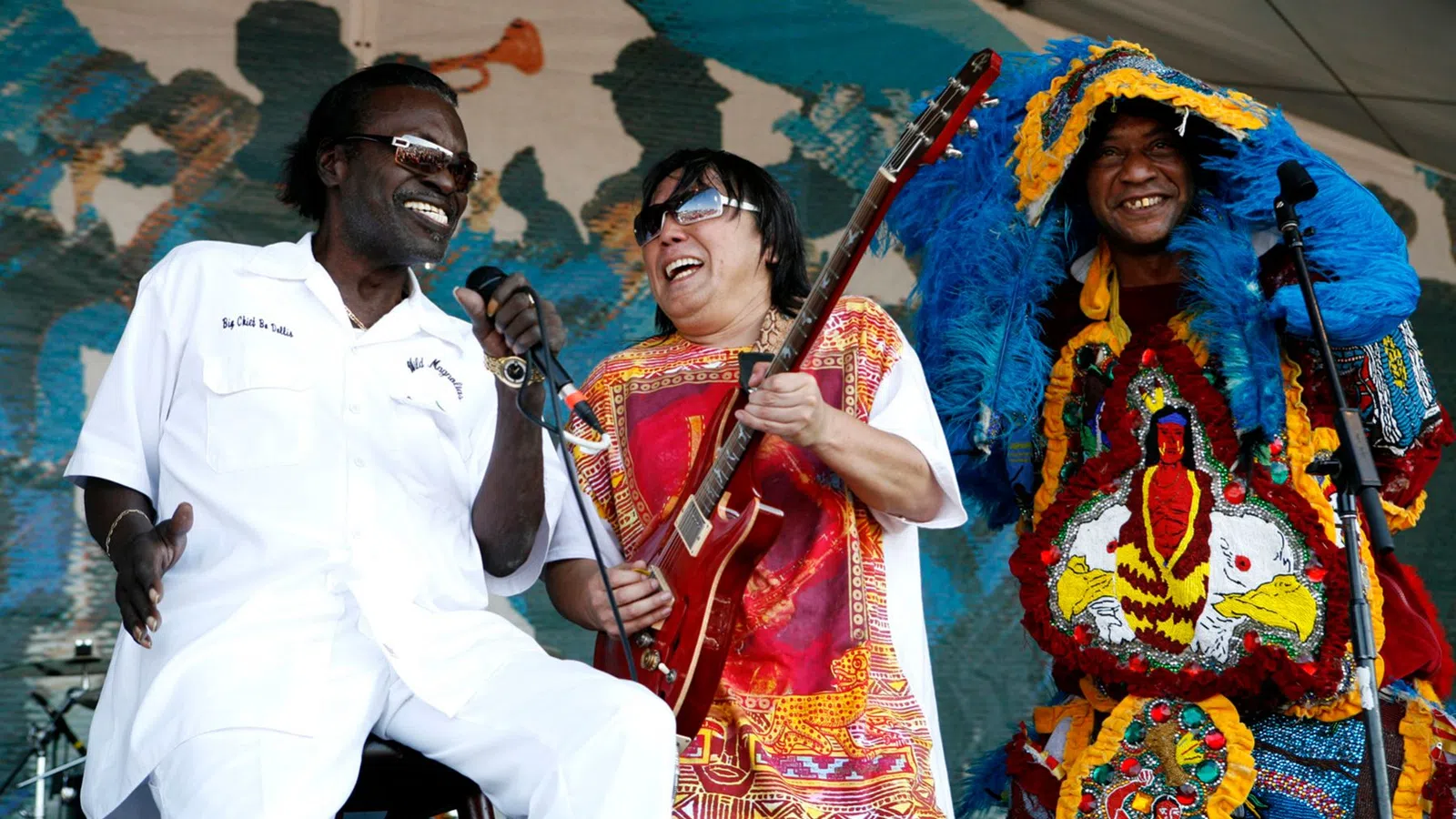 Photographer Holds Fundraiser for Jazz Fest Foundation