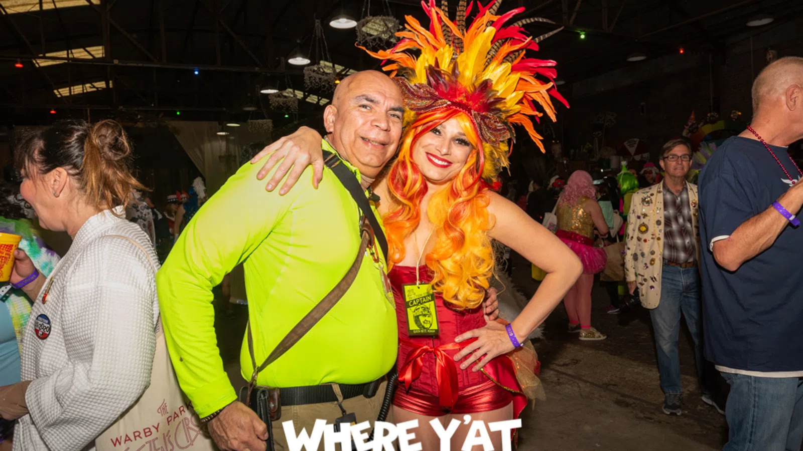 Krewe Du Vieux 2020