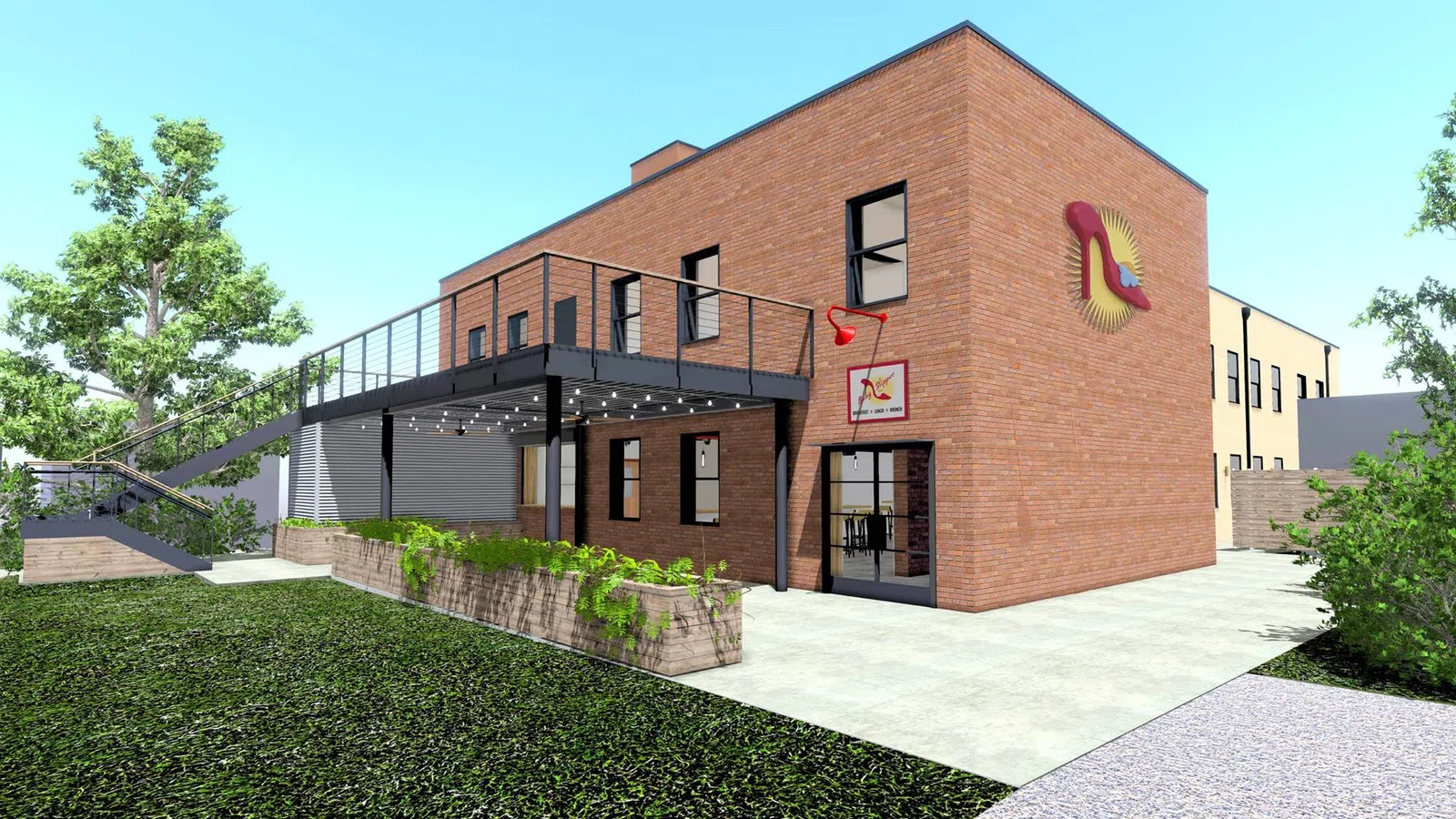 The Ruby Slipper Caf? and Headquarters Officially Moves to Mid-City
