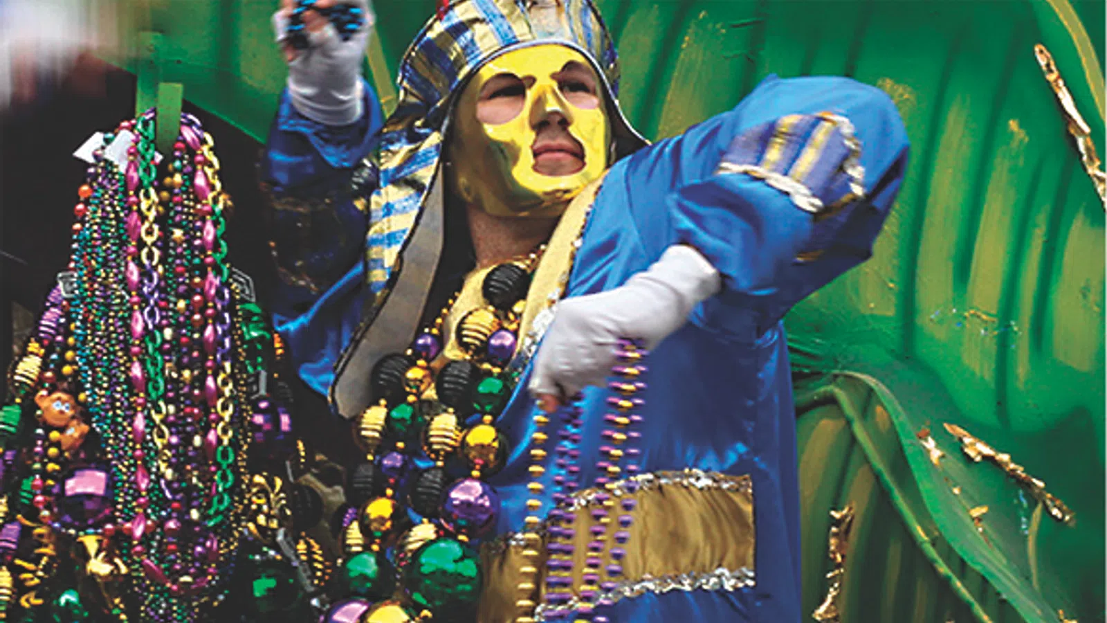 Underrated Krewes of Mardi Gras