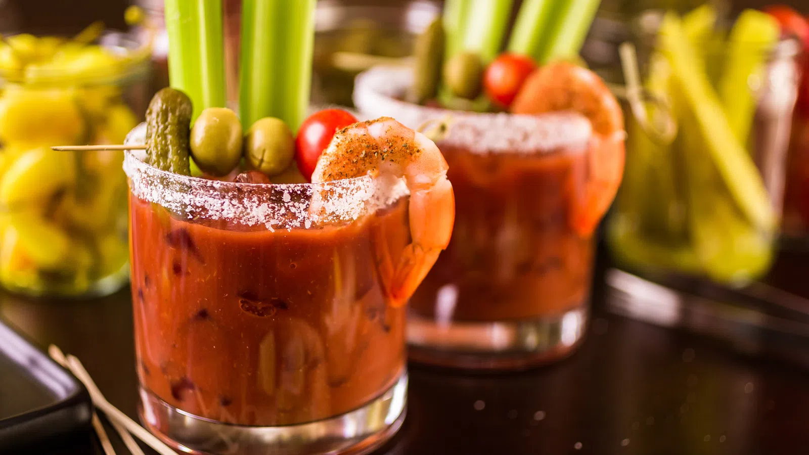 Bloody Mary Festival: Paint the Town Red!