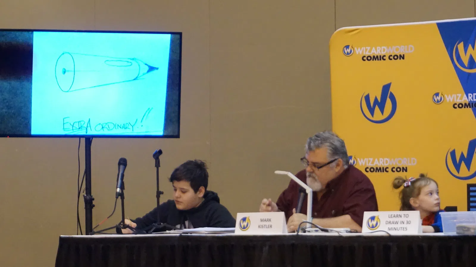 Wizard World Comic Con Invades NOLA on Saturday