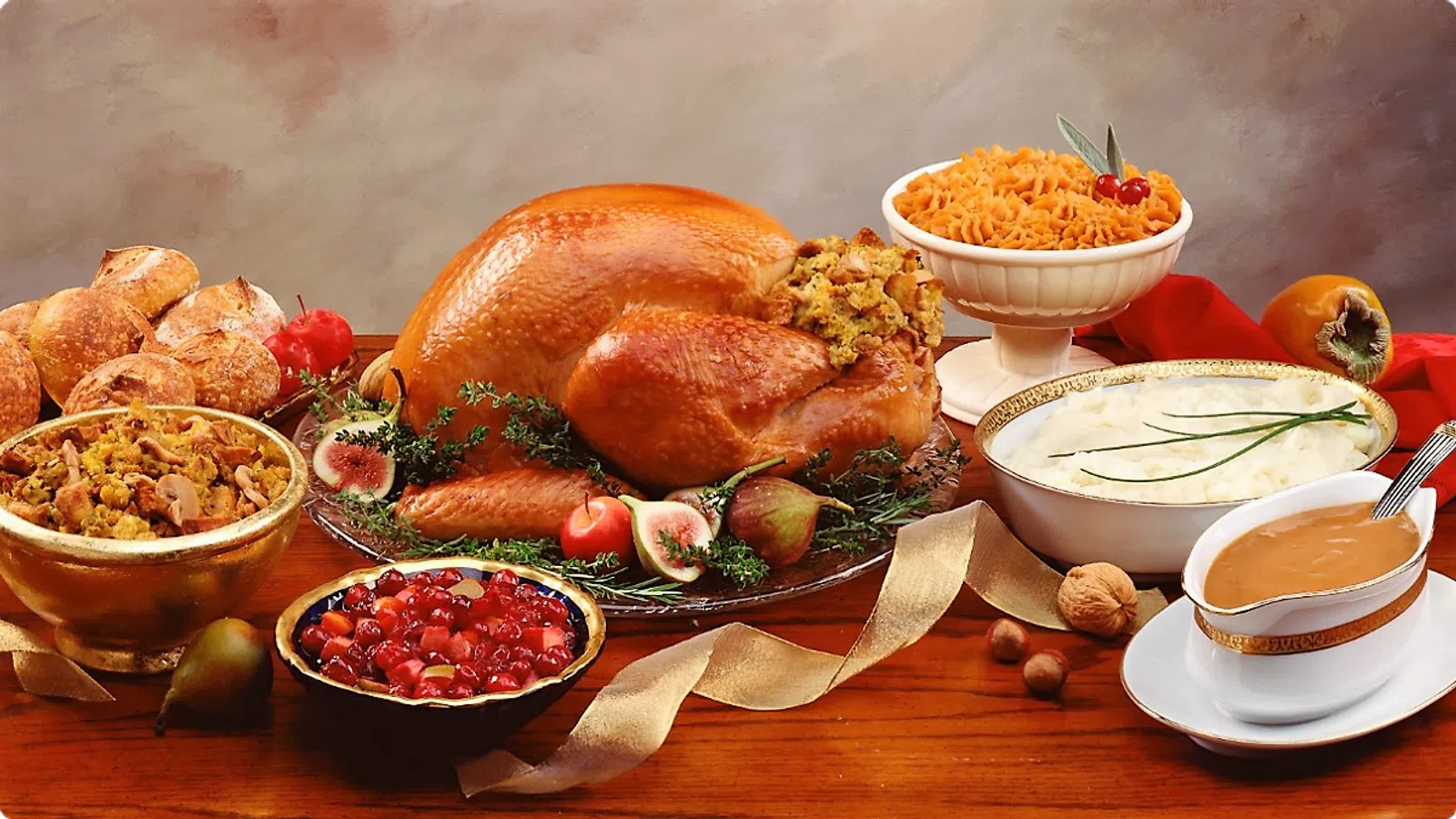 Five Places to Eat Out for Thanksgiving