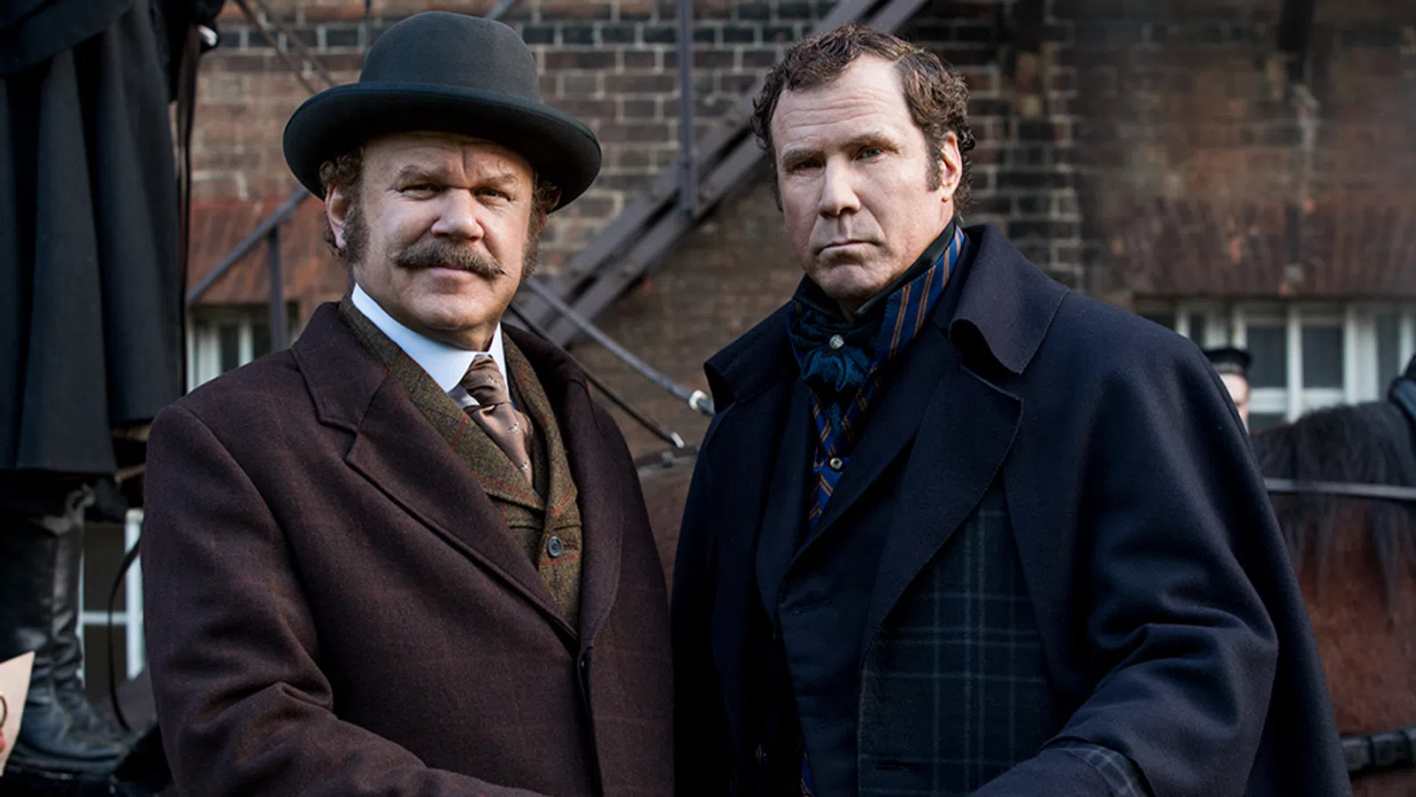 Film Review: Holmes and Watson