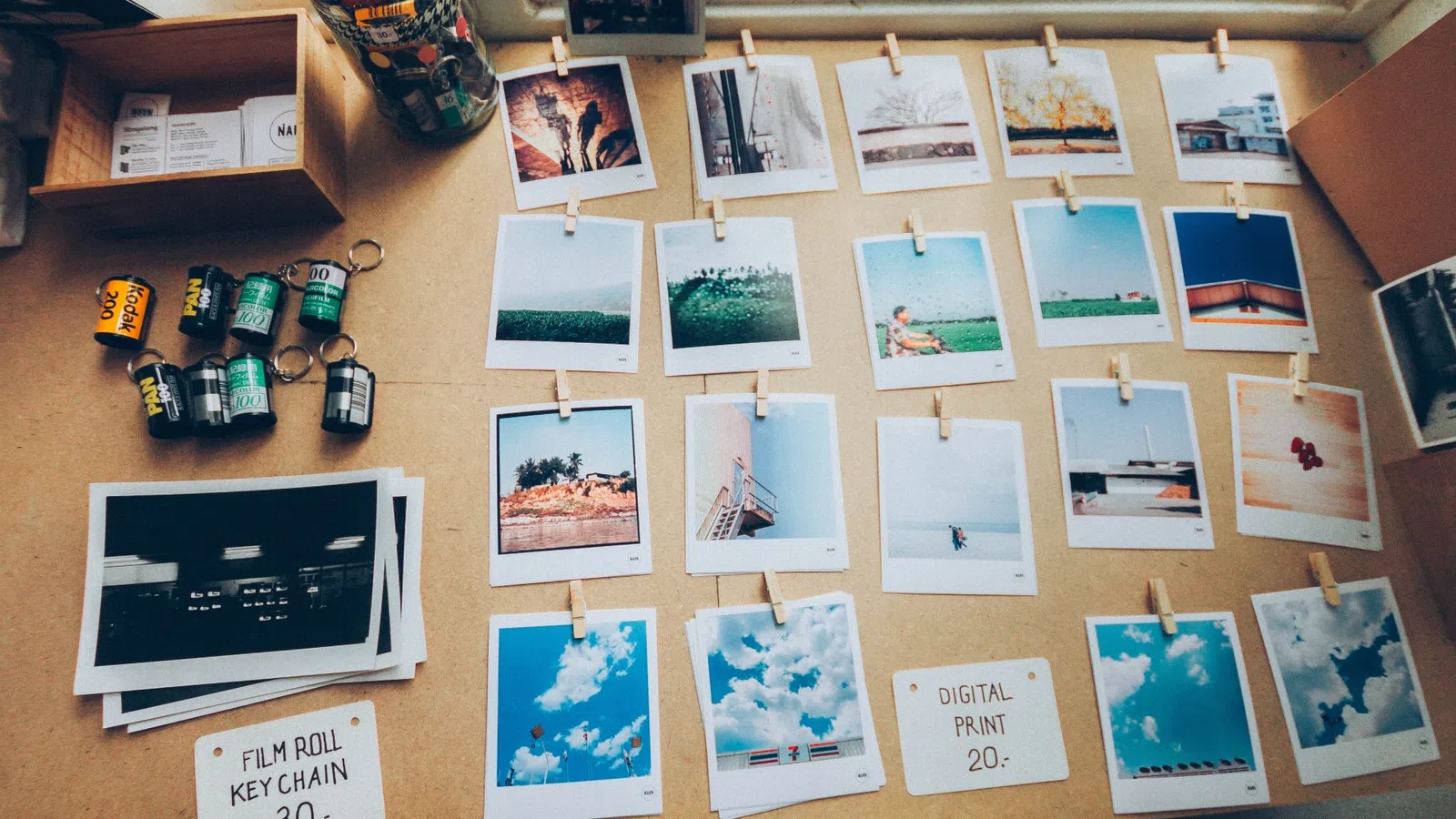 Picture It: New Orleans Photo Alliance's 2021 Pushpin Show