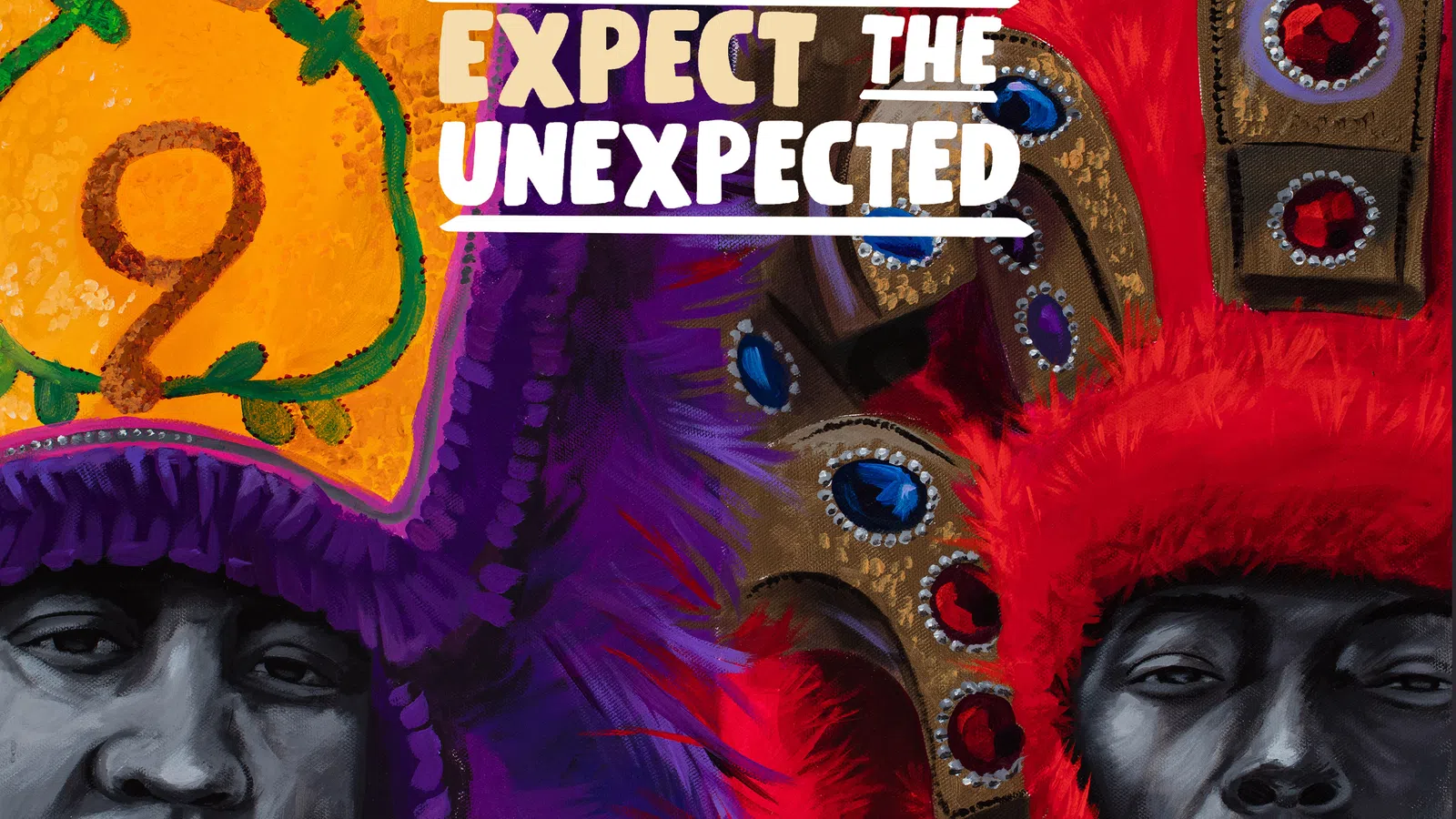Album Review: Expect the Unexpected by the 79rs Gang is Mardi Gras Indian Music at Its Finest