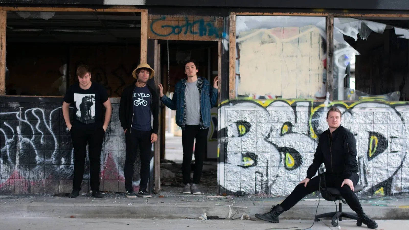 Local Punk Rock Band Gains National Influence
