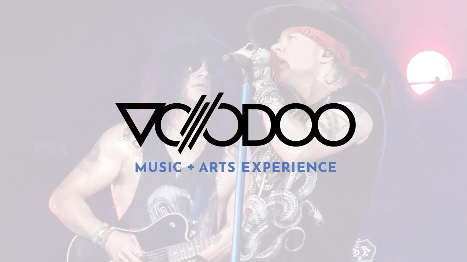 Voodoo Music + Arts Experience 2019 Lineup & Ticket Announcement