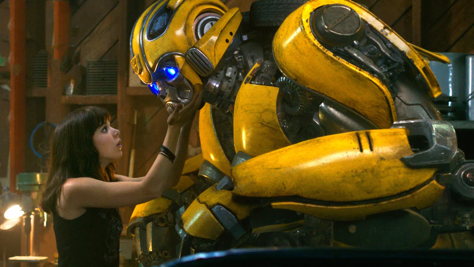 Film Review: Bumblebee