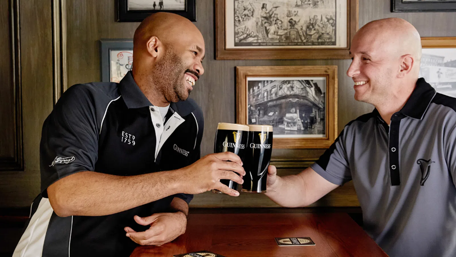 A Stout Heart: Where to Get Your Guinness