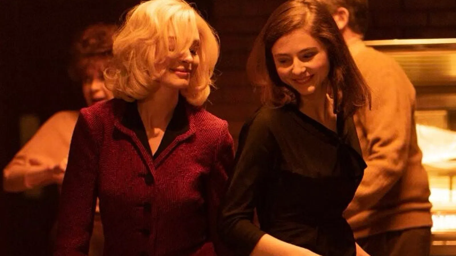 a couple of women