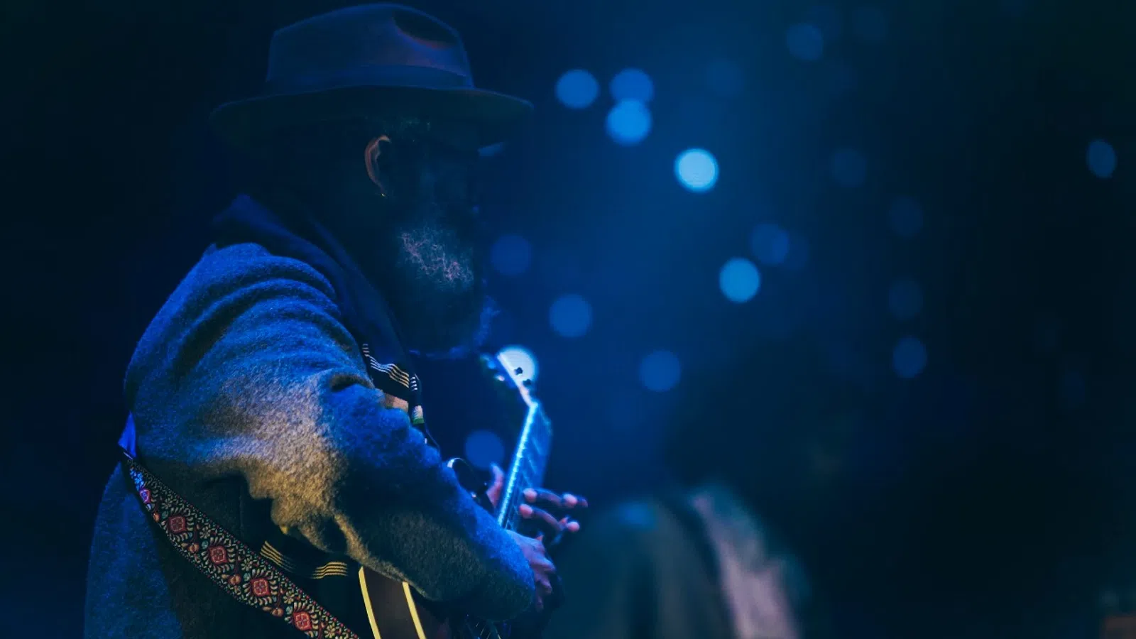 Enjoy the Blues at Baton Rouge Blues Festival This Fall