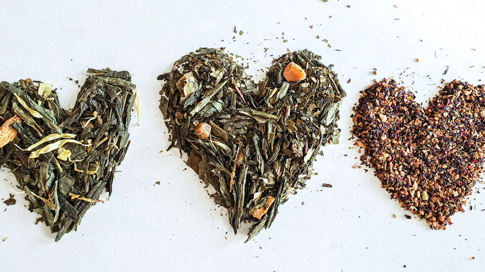 It's Tea Time