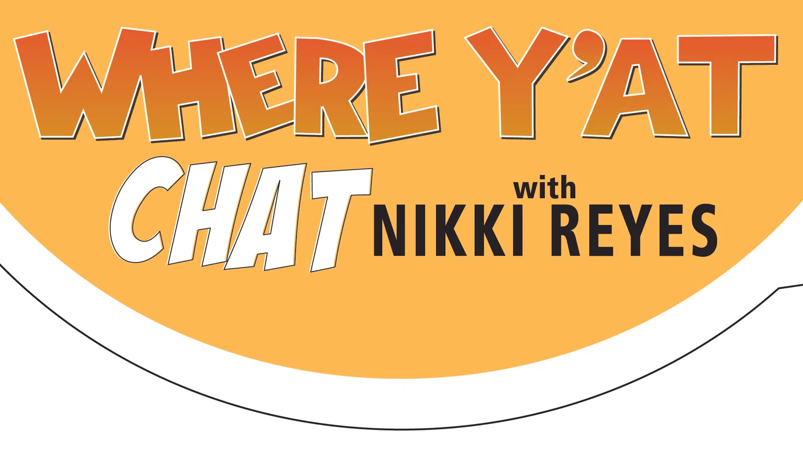 Where Y'at Chat - Halloween 2017 at Picayune Social House