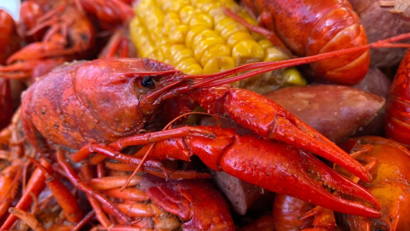 Where to Get Crawfish for Easter Weekend