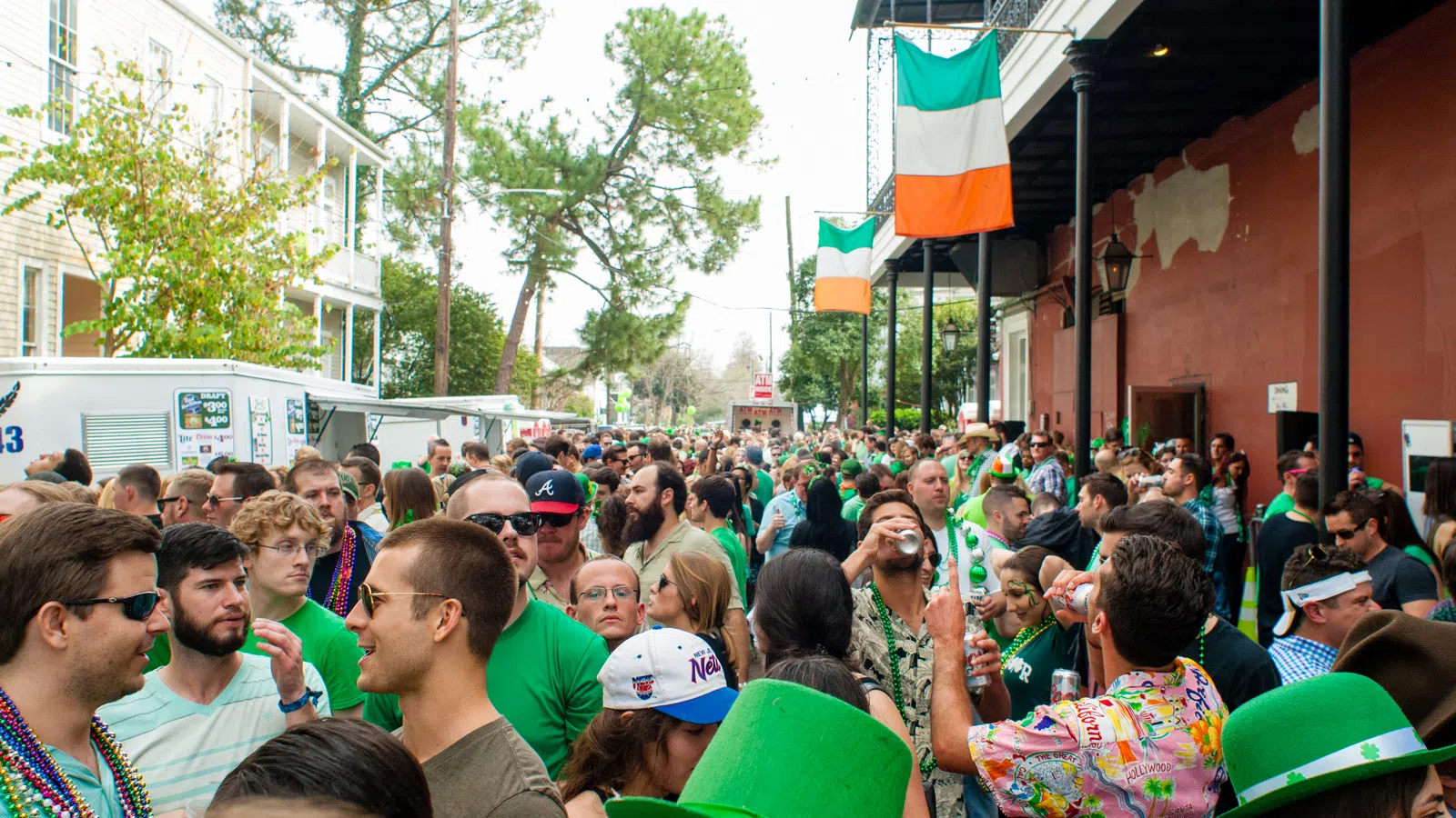 2018 Irish Channel St. Patrick's Day Parade Details and Honorees Announced