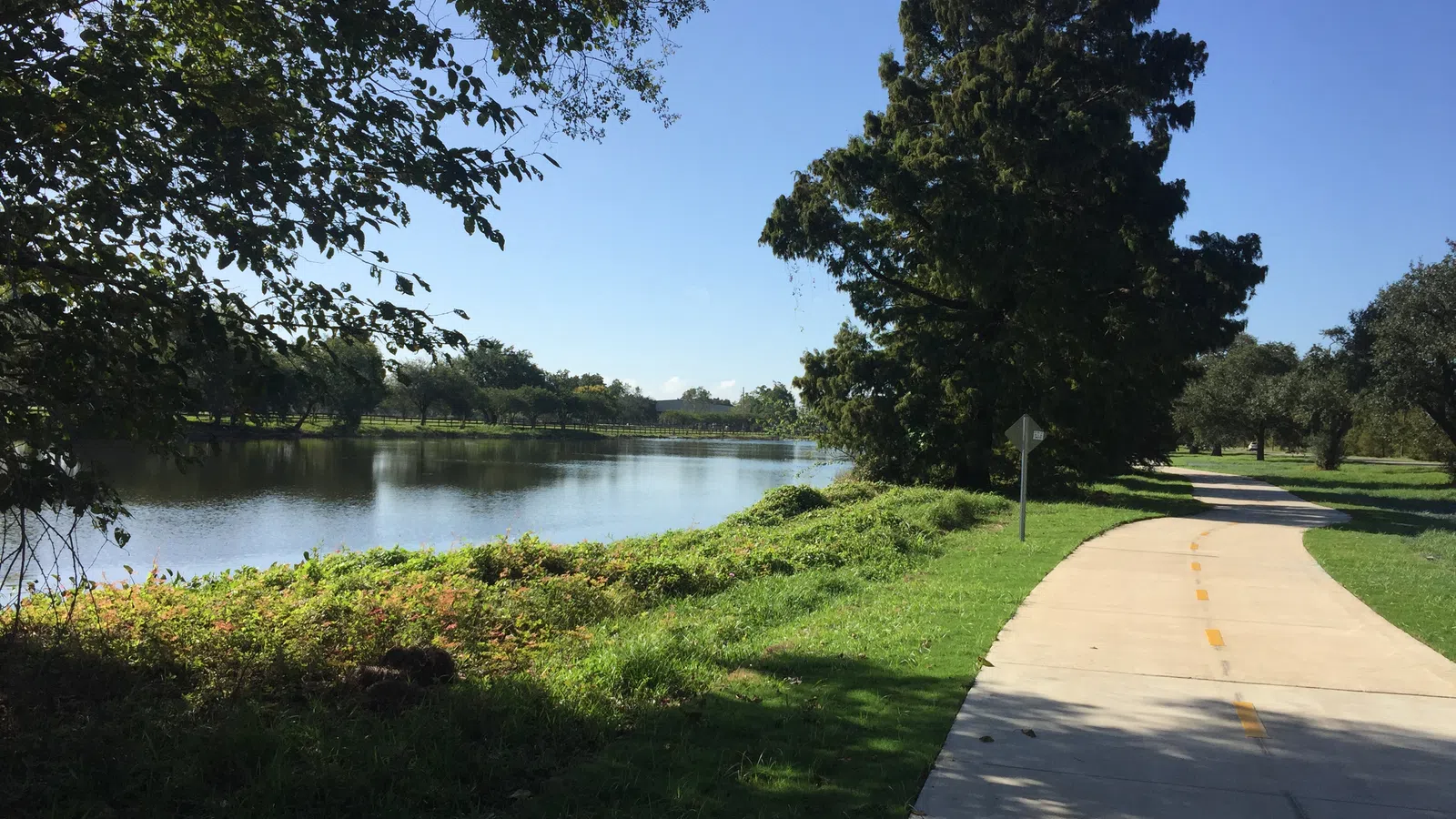 Ribbon Cutting for City Park's New Marconi Walking & Bike Path Set For October 6