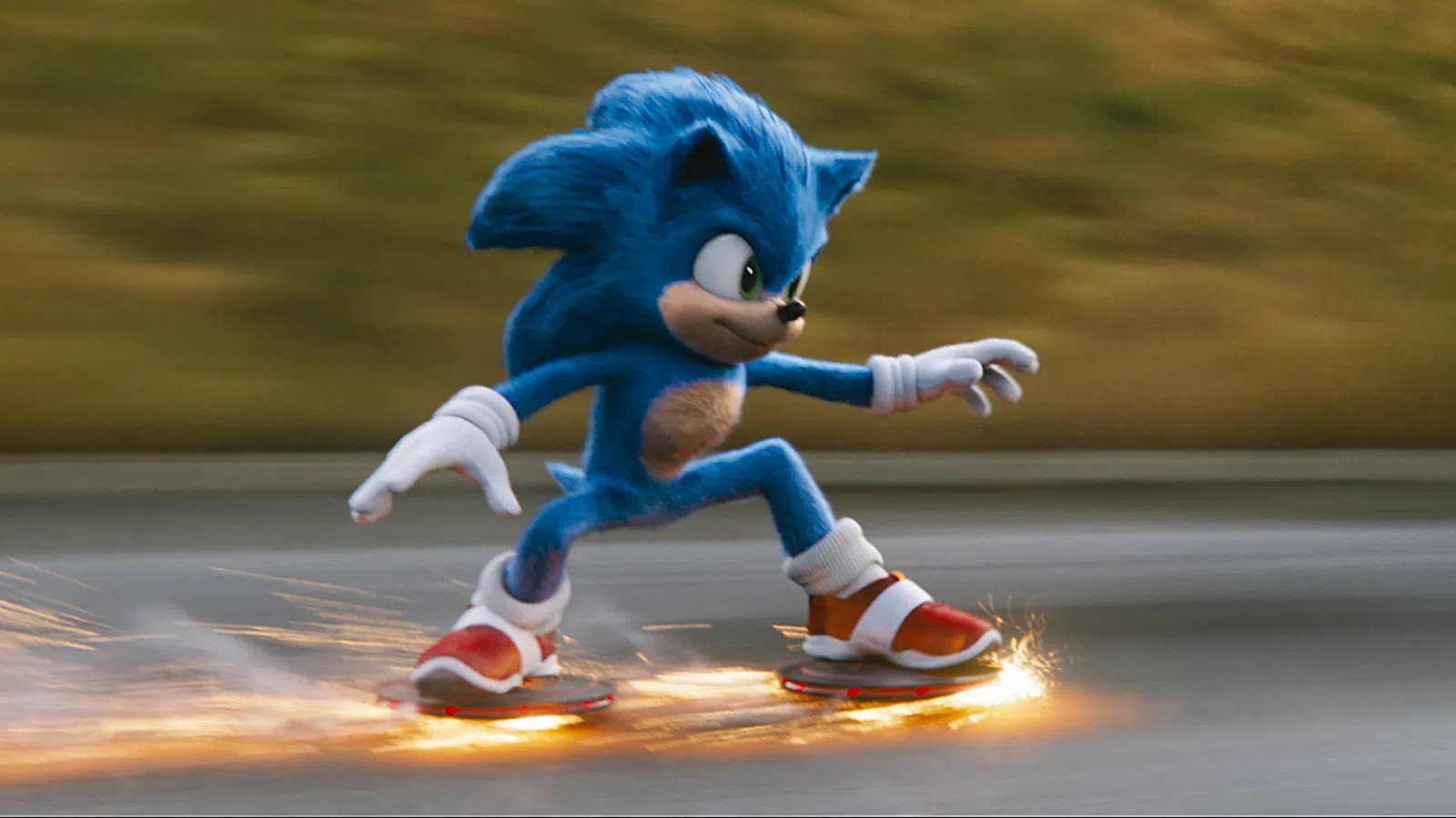 Film Review Sonic the Hedgehog