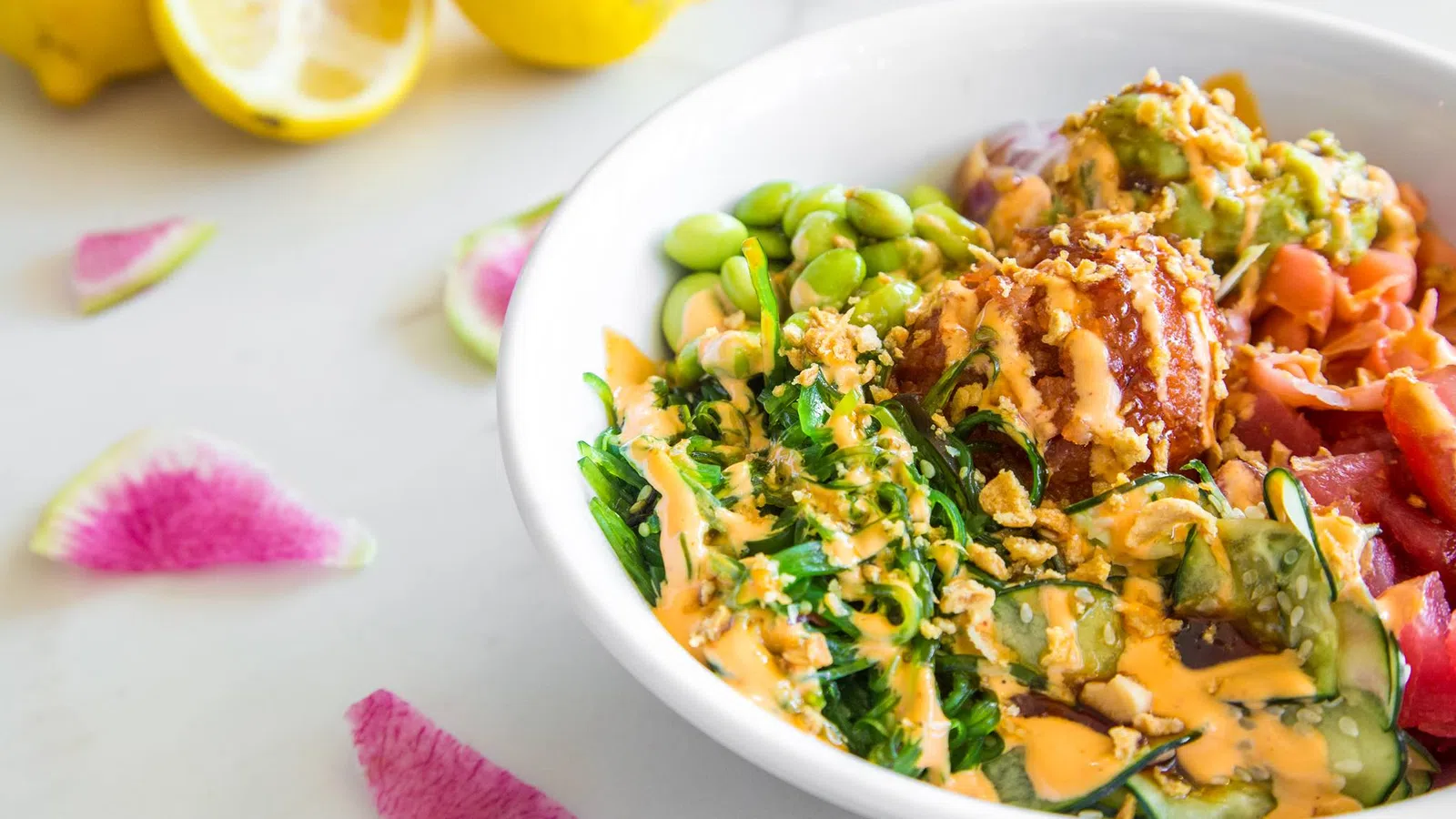 LemonShark Pok? Combines New Orleans Culture with Hawaiian Cuisine