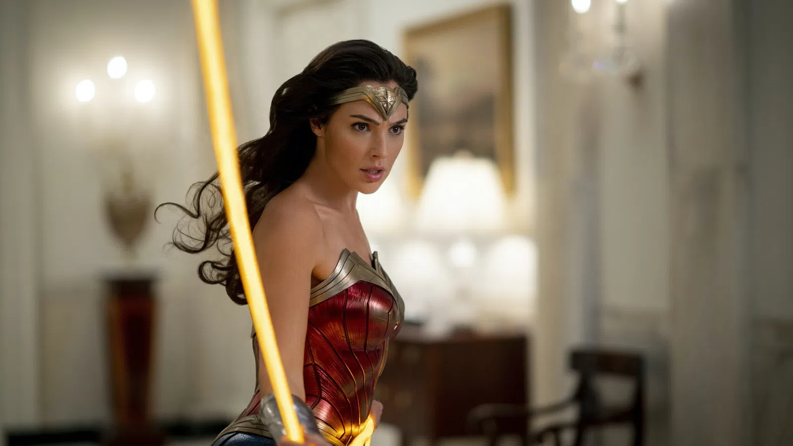 Film Review: Wonder Woman 1984