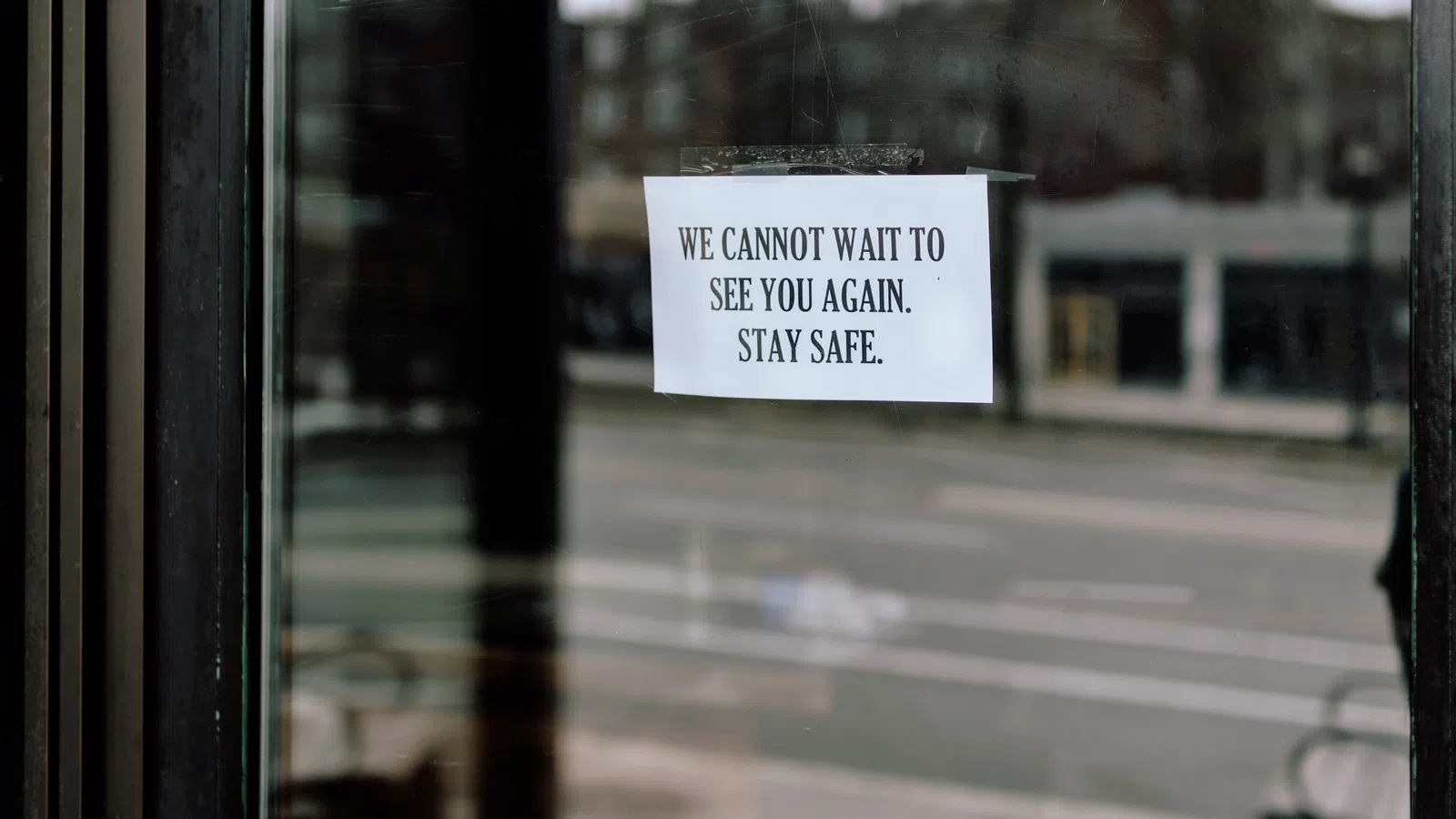 A Recovery Fund for Small Businesses is in the Works