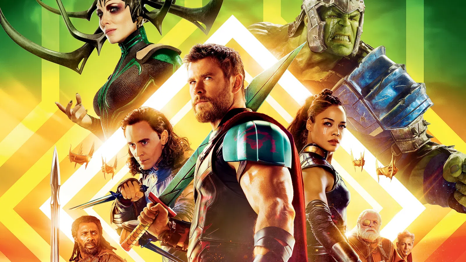 Film Review: Thor: Ragnarok
