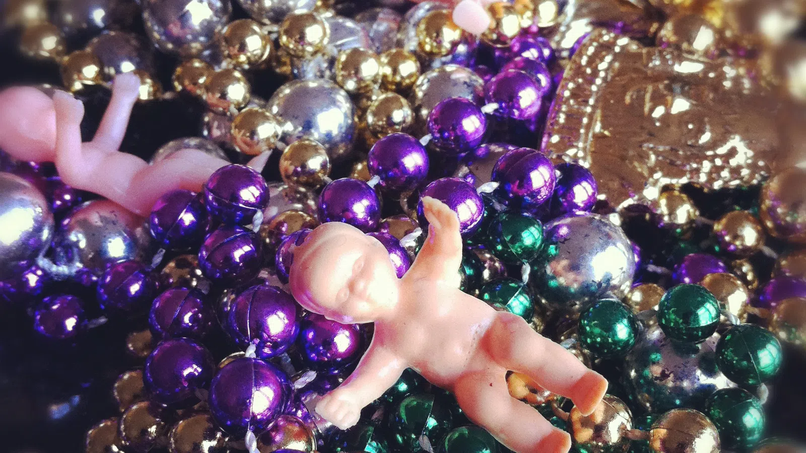 King Cake Master Opens New Shop