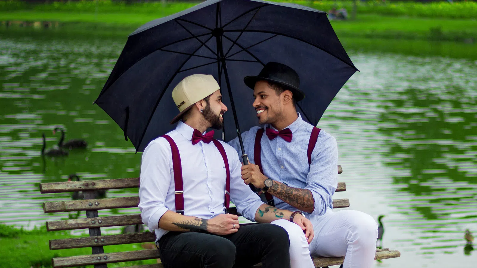 New Orleans Named No. 1 City for Gay Dating