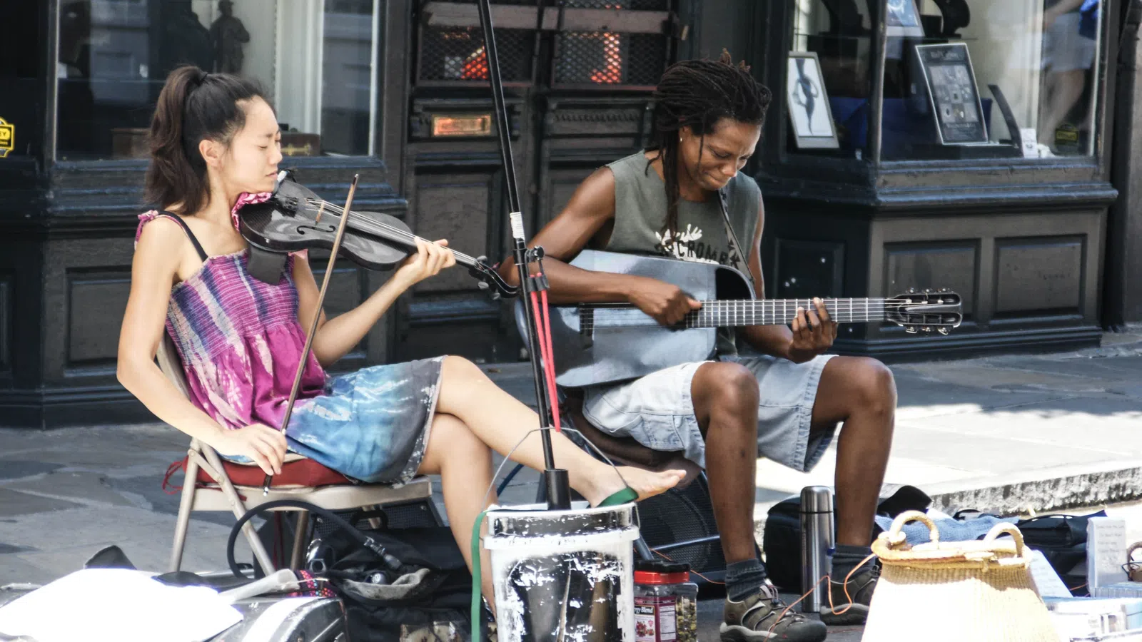 Unsure Where to Turn for Help These Days? The New Orleans Musicians? Clinic Has Answers