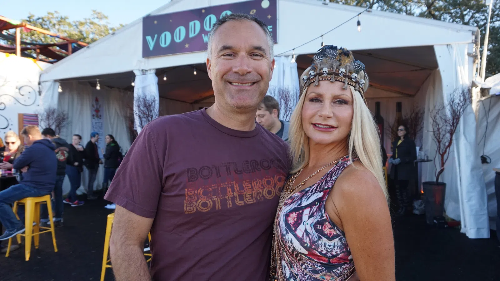 Voodoo Music and Arts Experience Saturday