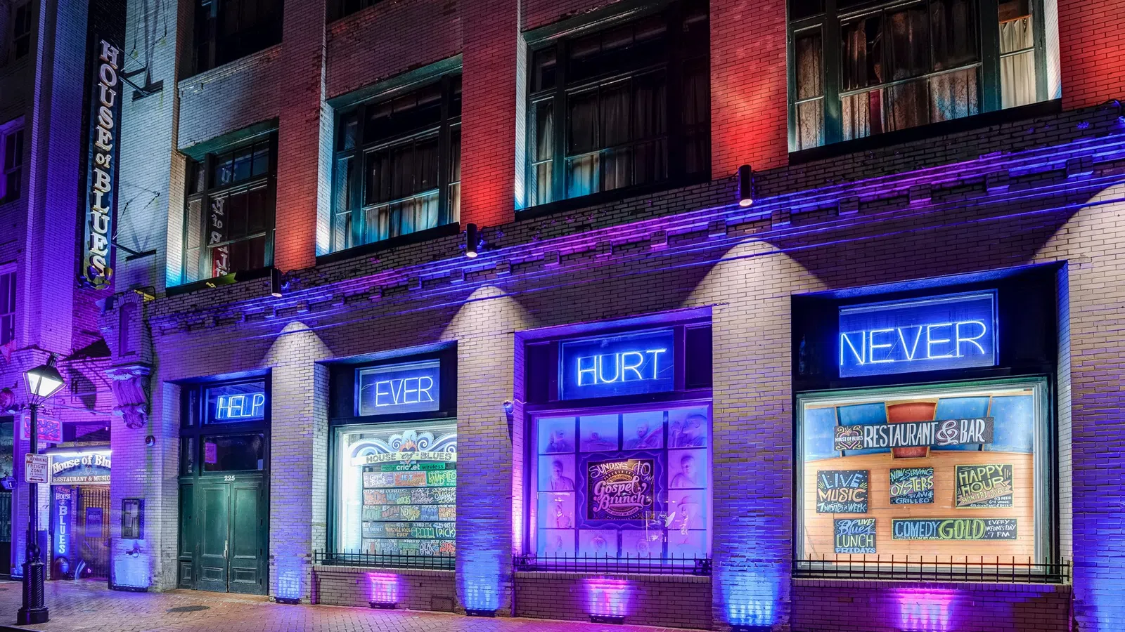 The House of Blues is Reopening This Thursday, August 12