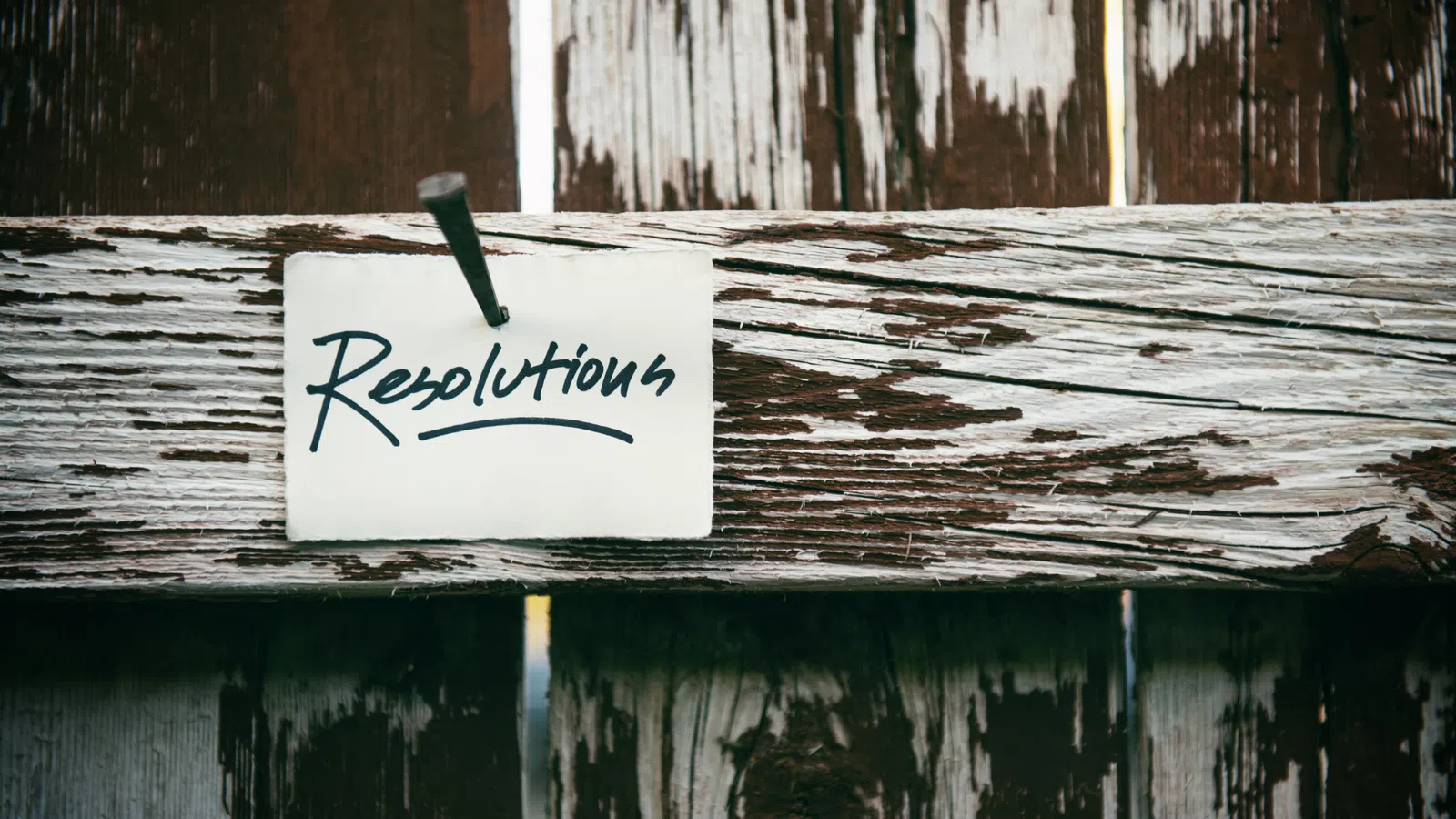 Recriminations, Rectitude, and Resolutions