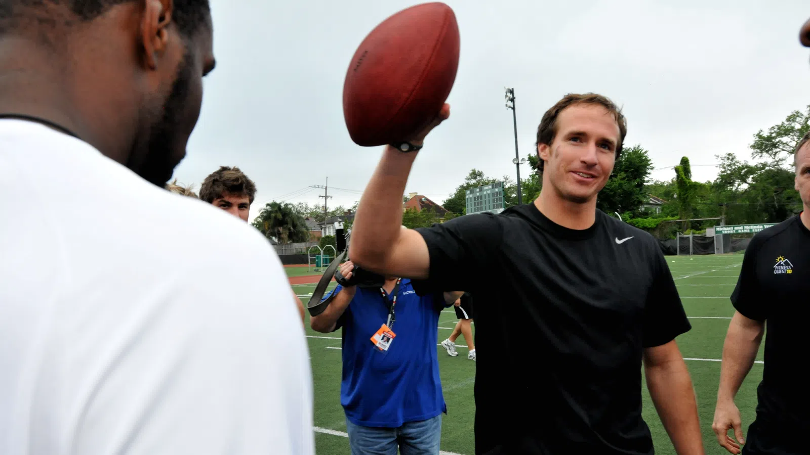 Drew Brees Joins Film Production Company Argent Pictures