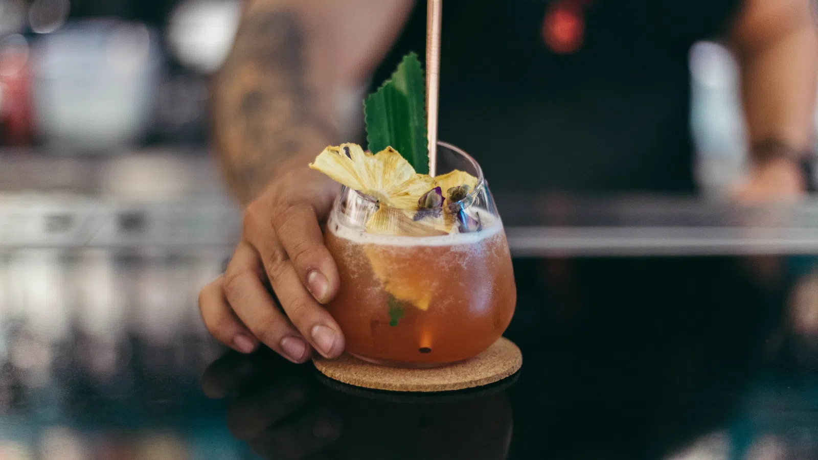 That Bloody Cocktail