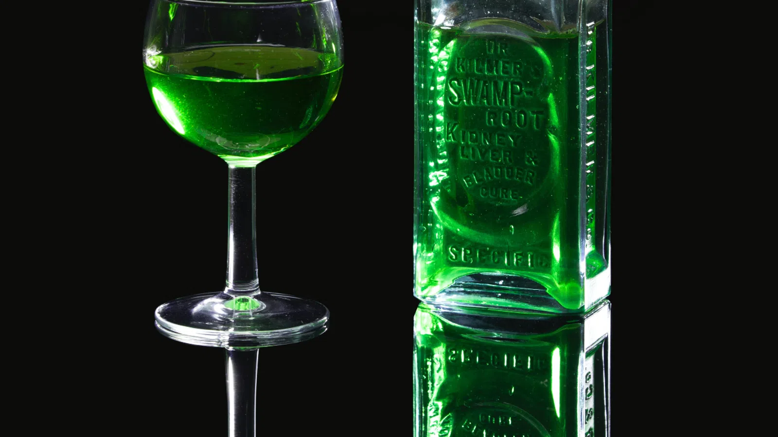 Five Places to Visit in NOLA for National Absinthe Day