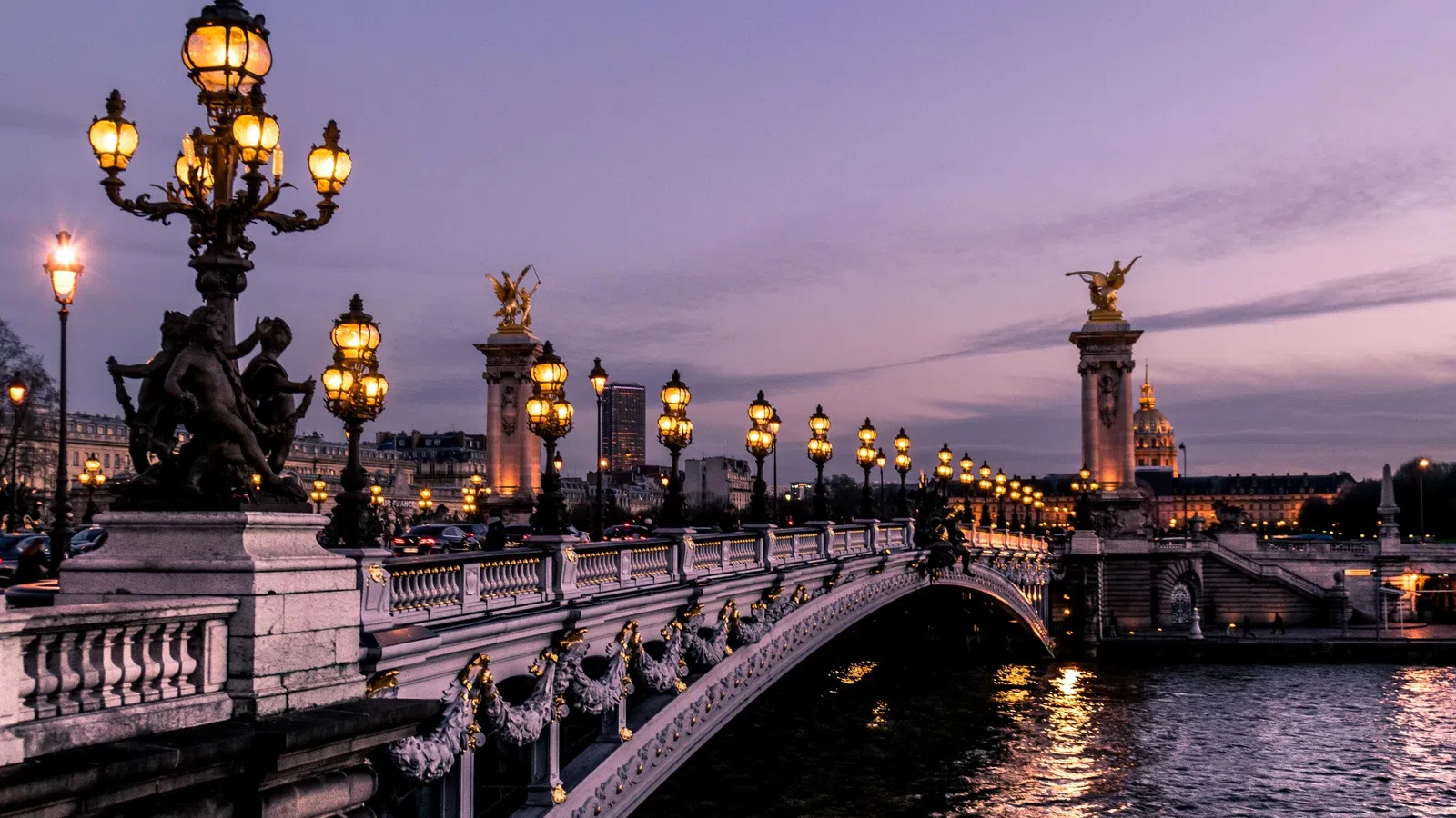 An American in Paris: Five Years Later!