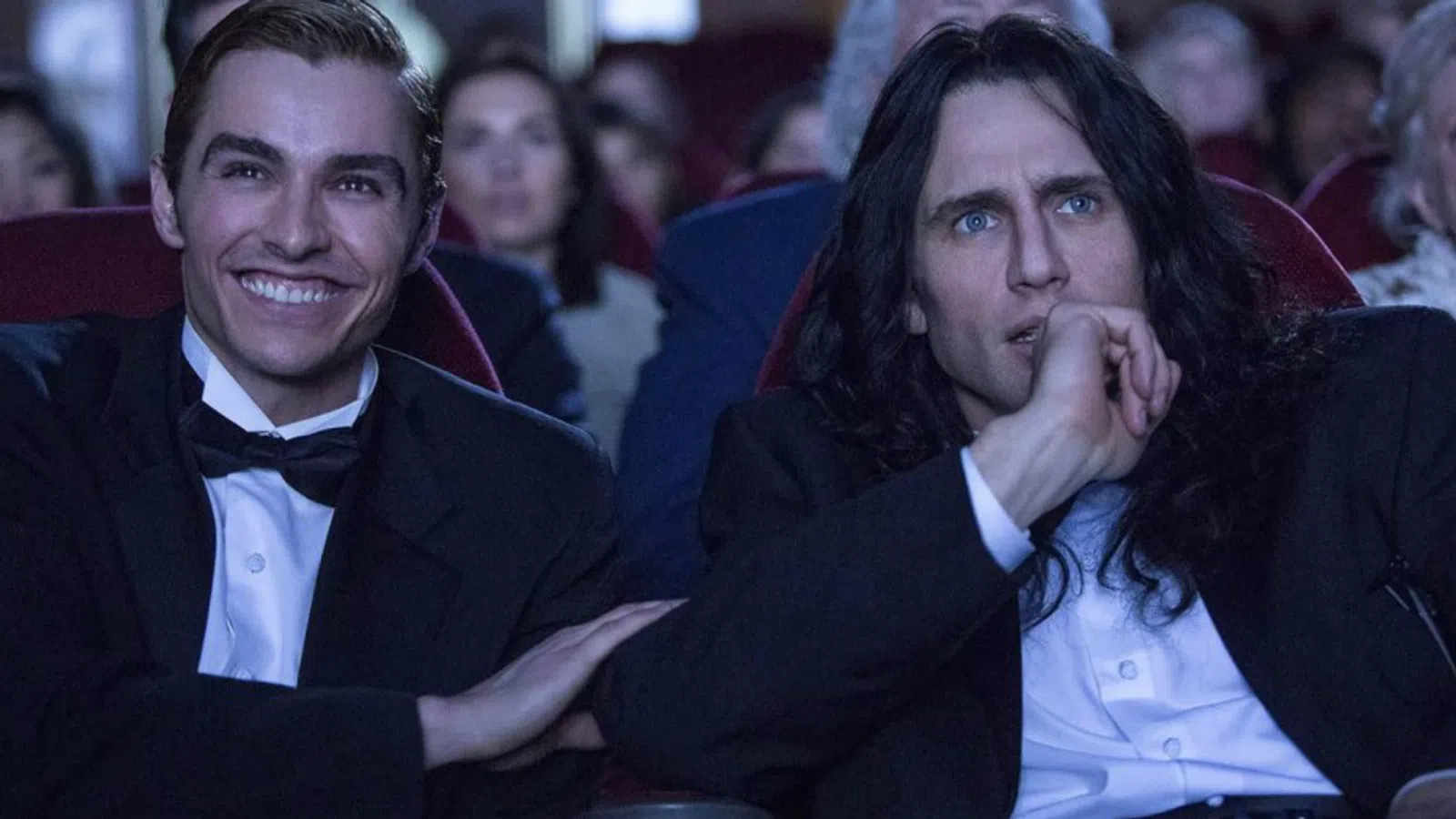 Dueling Critics: The Disaster Artist