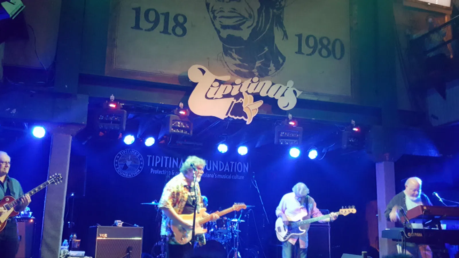 Radiators Celebrate 43 Years of Fish-Head Music