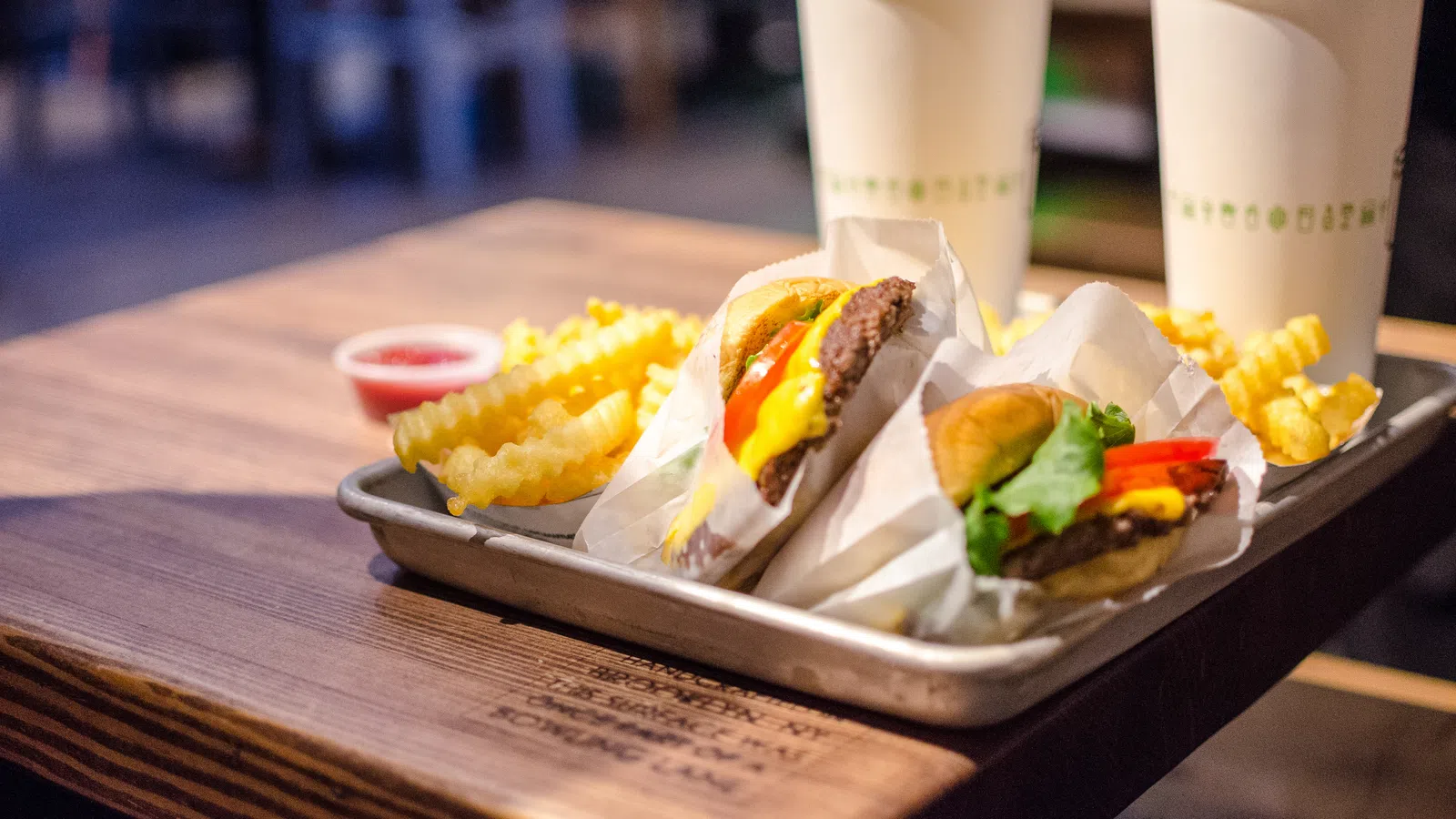 Shake Shack Coming Soon to Canal Place New Orleans