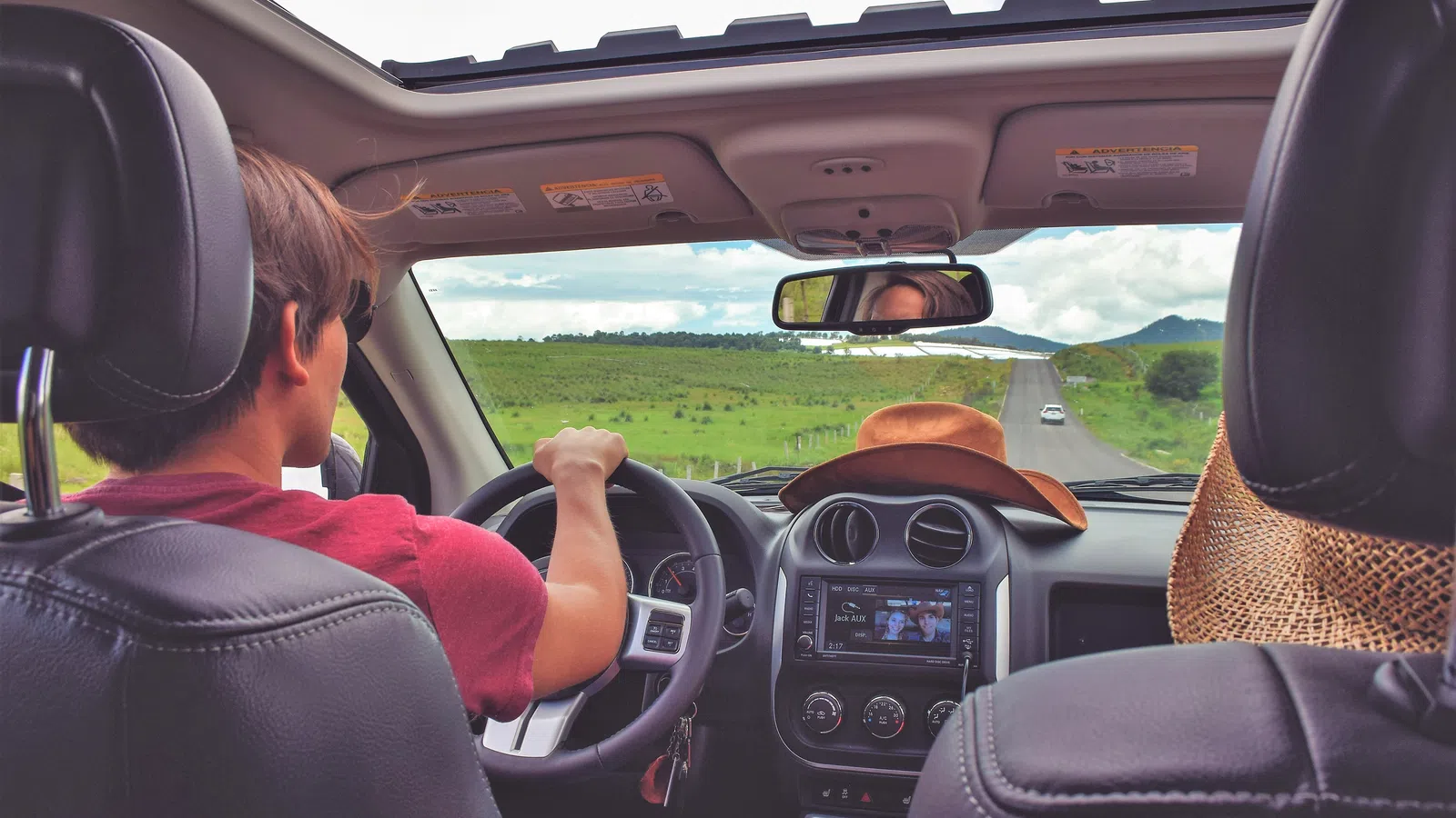 Rules of the Road Trip: How to Stay Safe and Still See Your Family