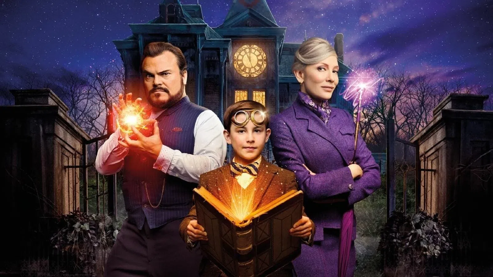 Film Review: The House with a Clock in Its Walls