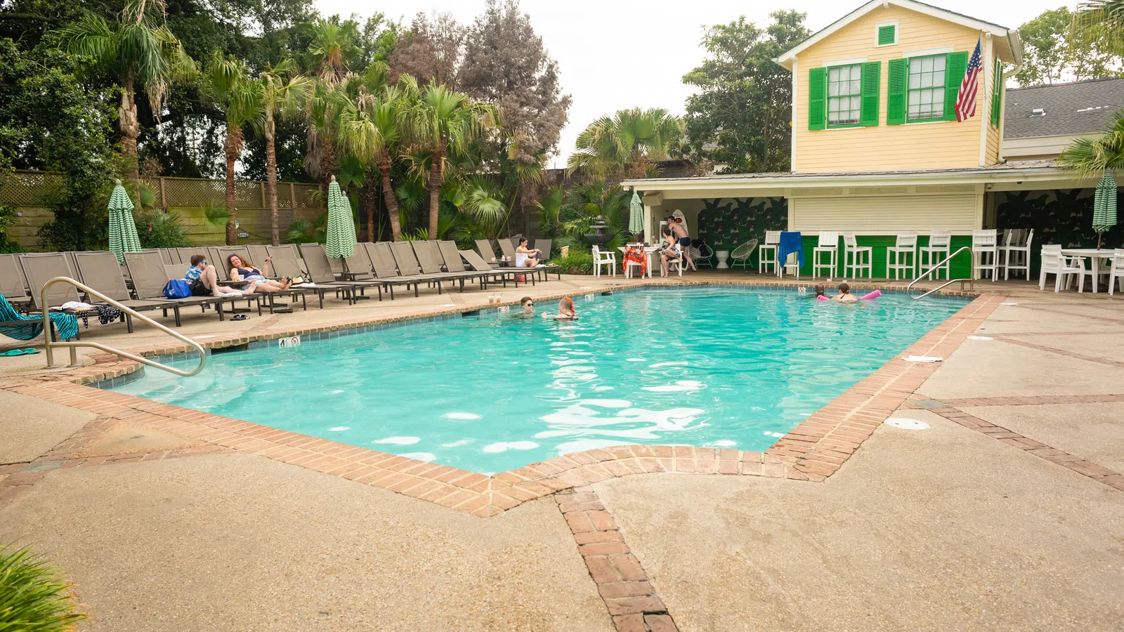 New Orleans's Summer Swimming Guide