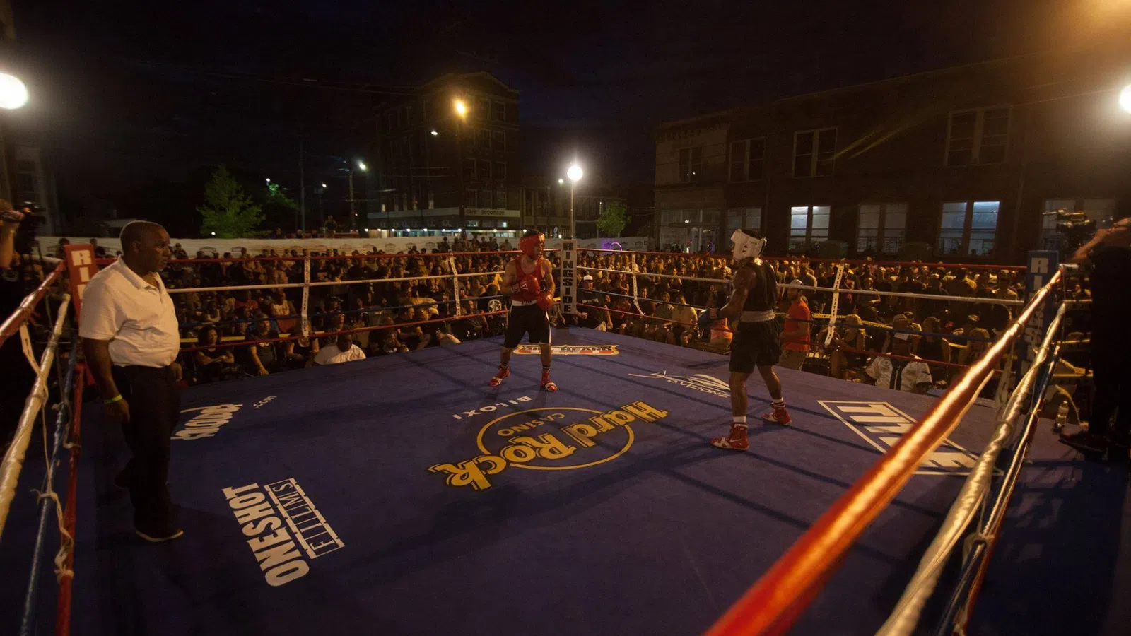 Friday Night Fights: Mike Tata is Making Boxing Interesting Again