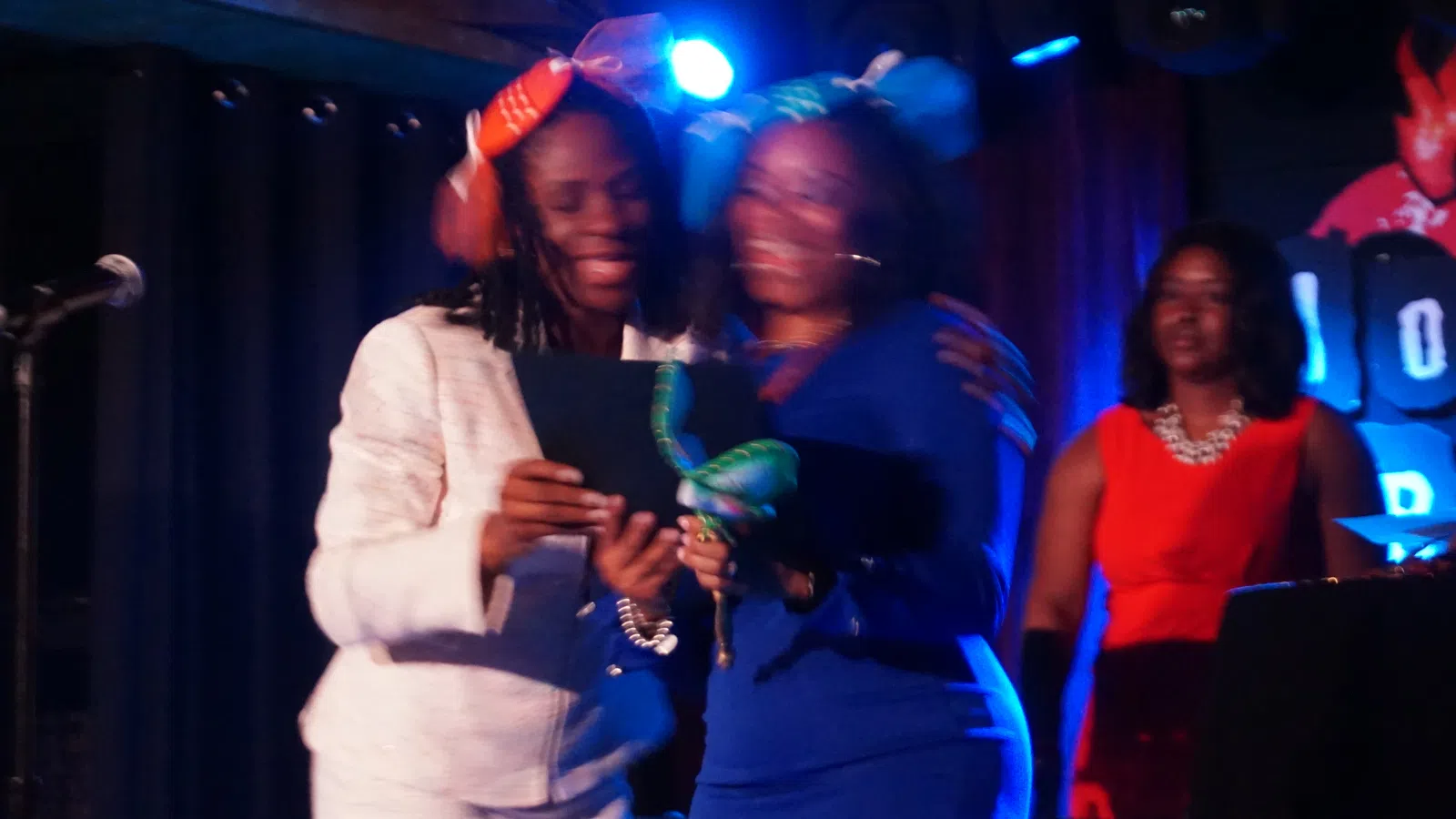 The Baby Doll Ladies Induct Their 2018 Members