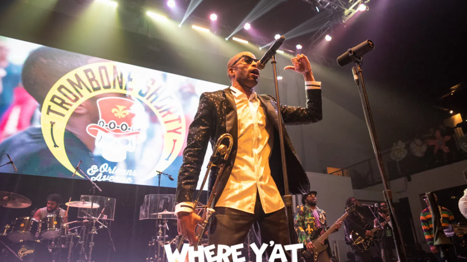 Here?s to The First Shorty Gras: Held by The Krewe of Freret