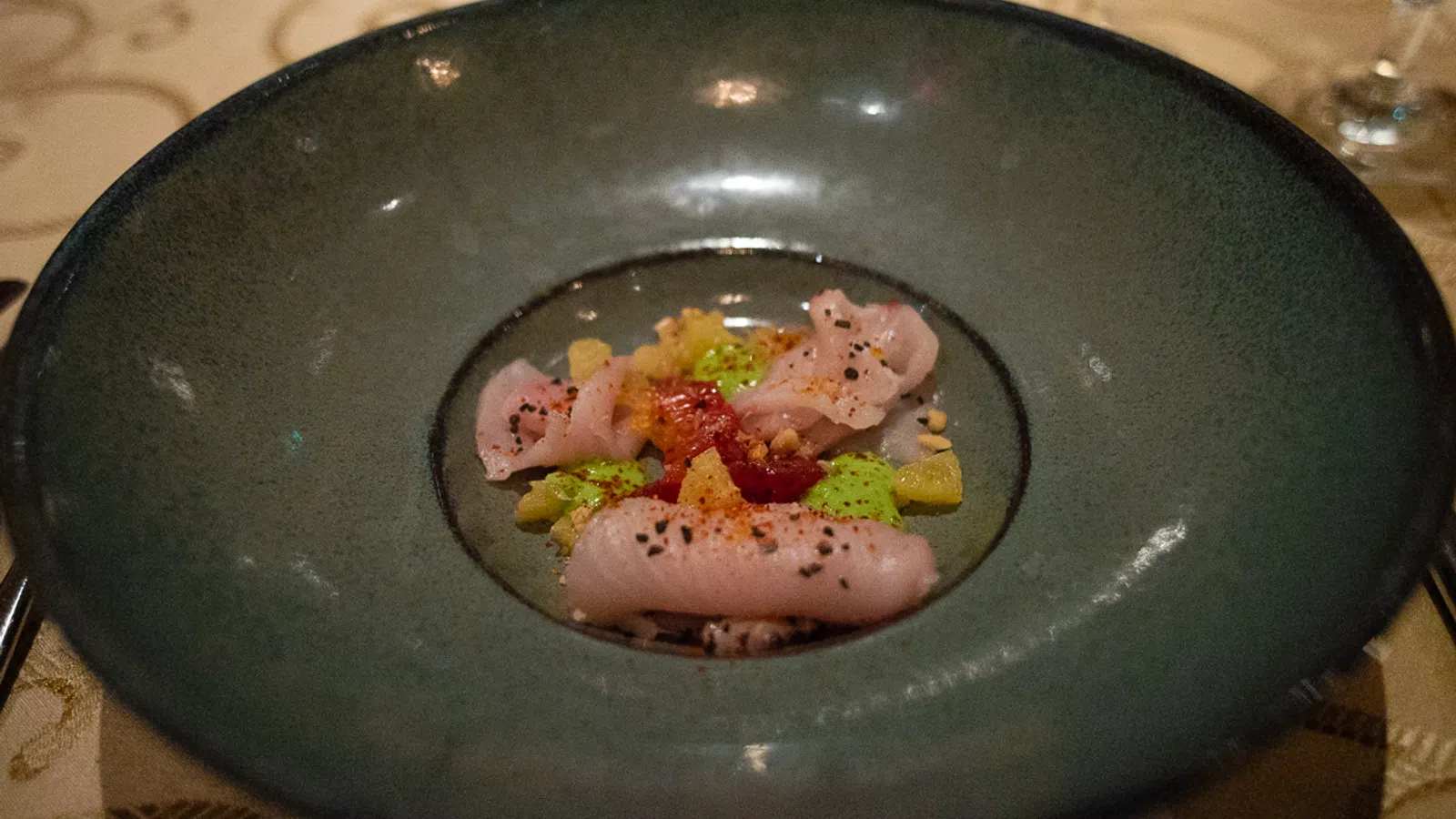 Restaurant R'evolution Meets Chappellet Winery
