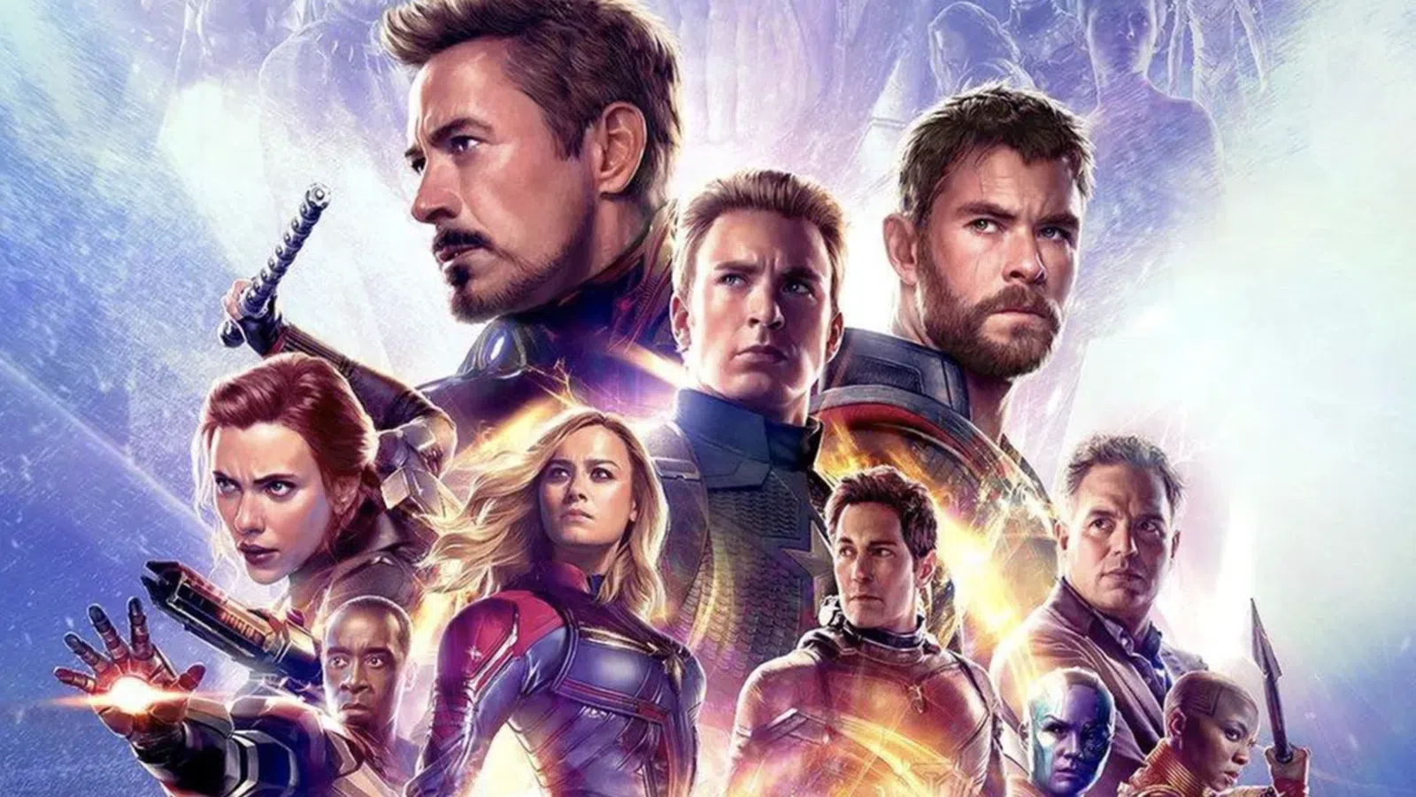 Film Review: Avengers: Endgame