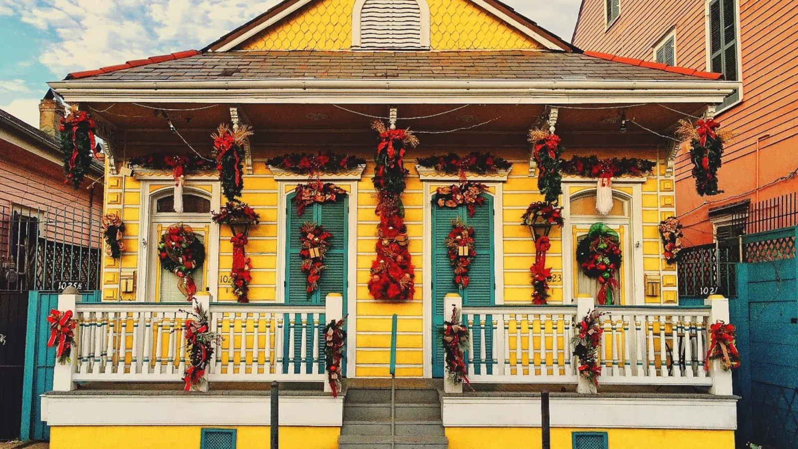 How to Get into The Holiday Spirit in New Orleans 