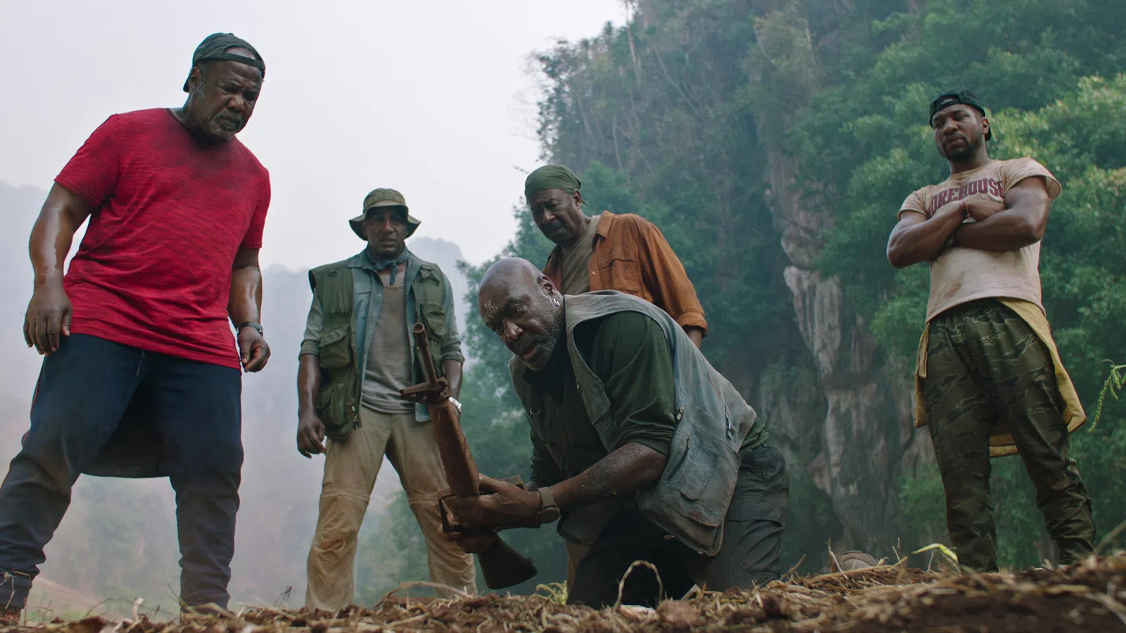 Film Review: Da 5 Bloods